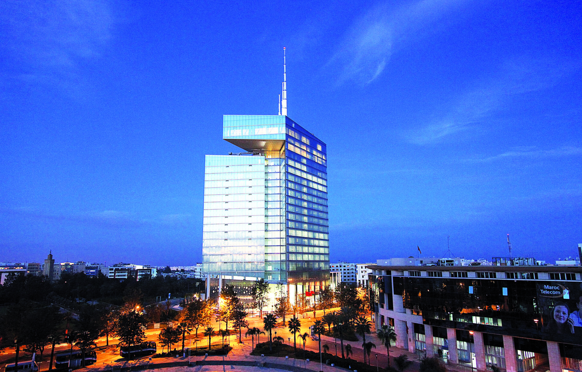 Vodafone Business et Maroc Telecom annoncent un partenariat pour servir les clients du secteur public et les entreprises au Maroc